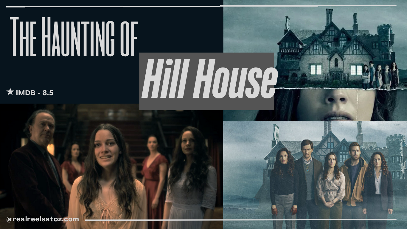 haunting of hill house