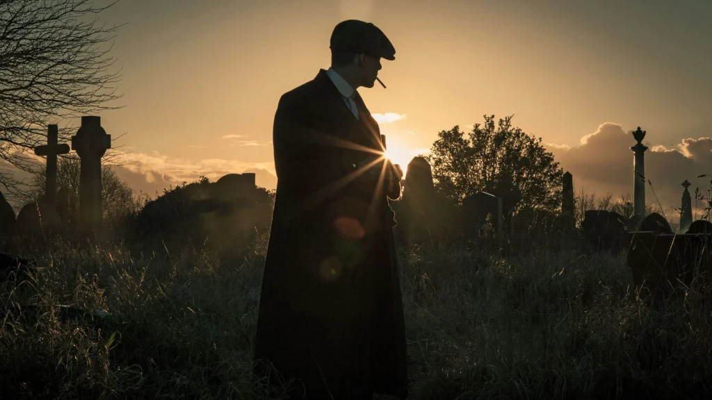 peaky blinders